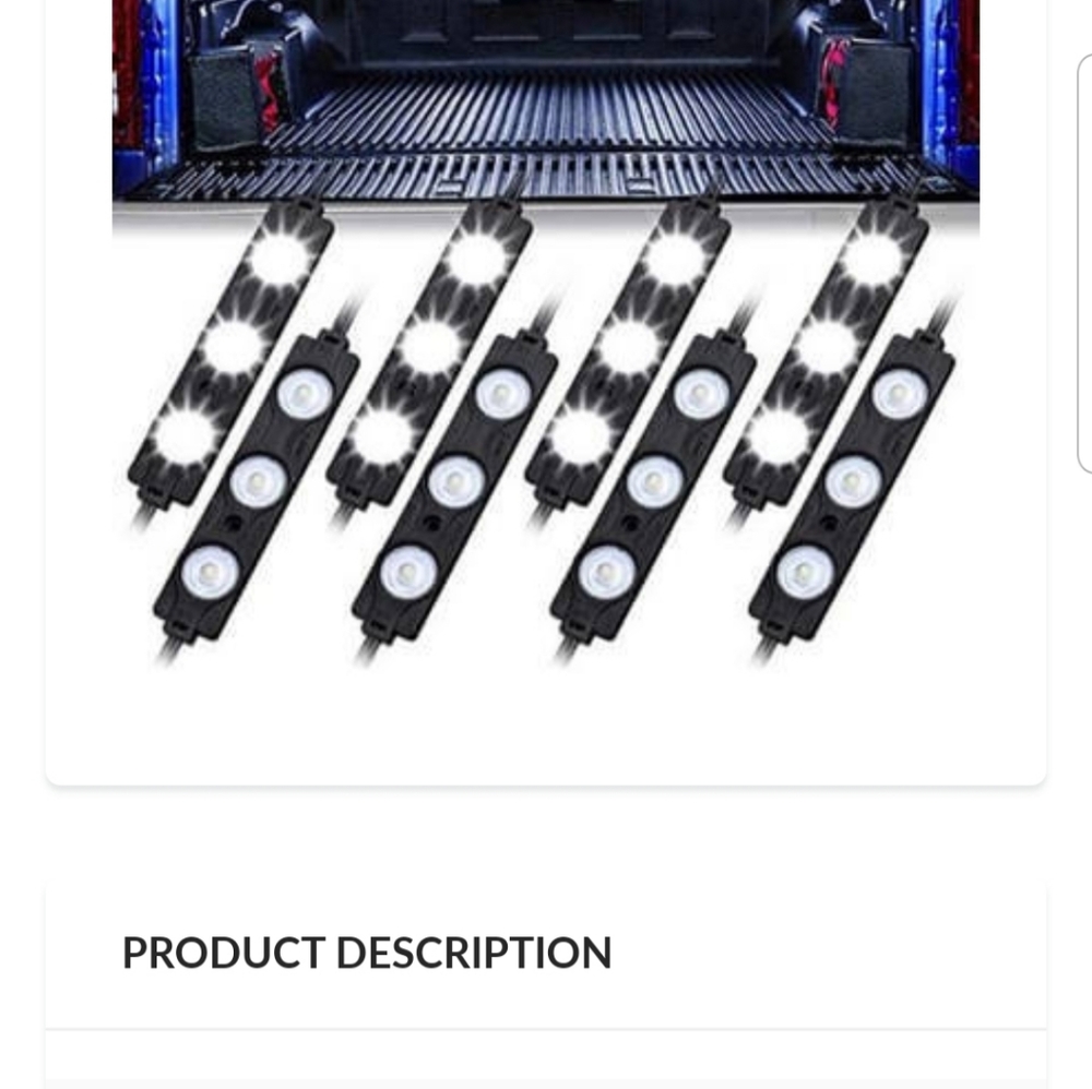 Led lights